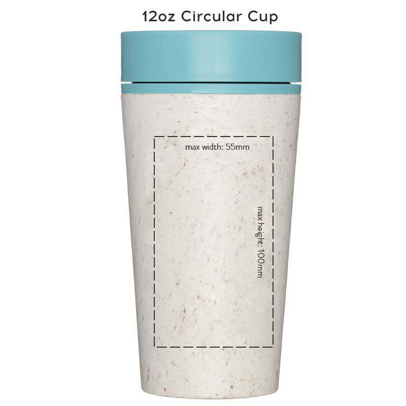 Branded Cups that will be used - and reused! - Circular&Co US