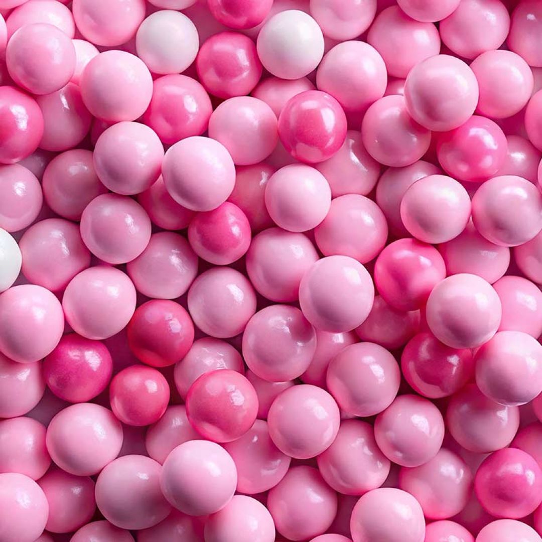 Made From Recycled Bubblegum