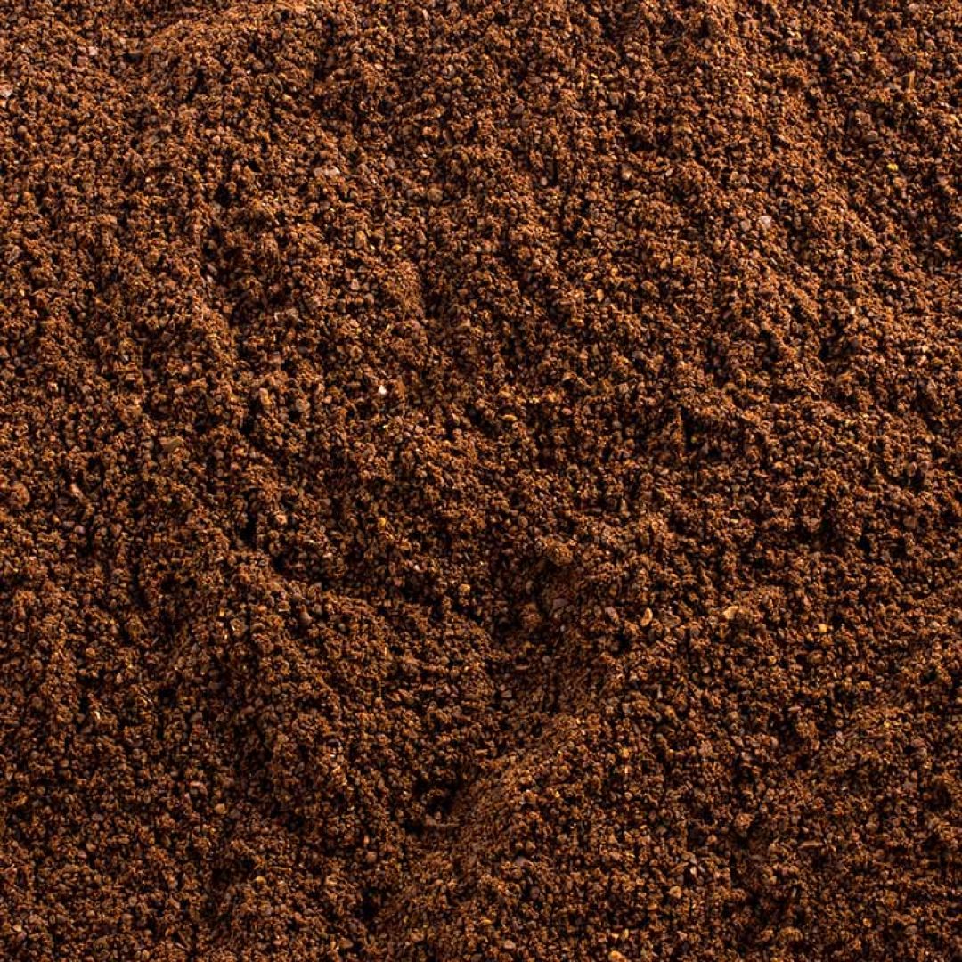 Made From Recycled Coffee