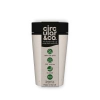 Circular&Co. Reusable Coffee Cup 8oz (formerly rCUP)