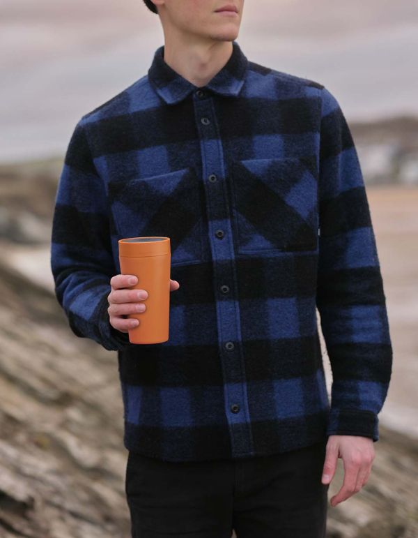 8oz travel mug for tea or coffee