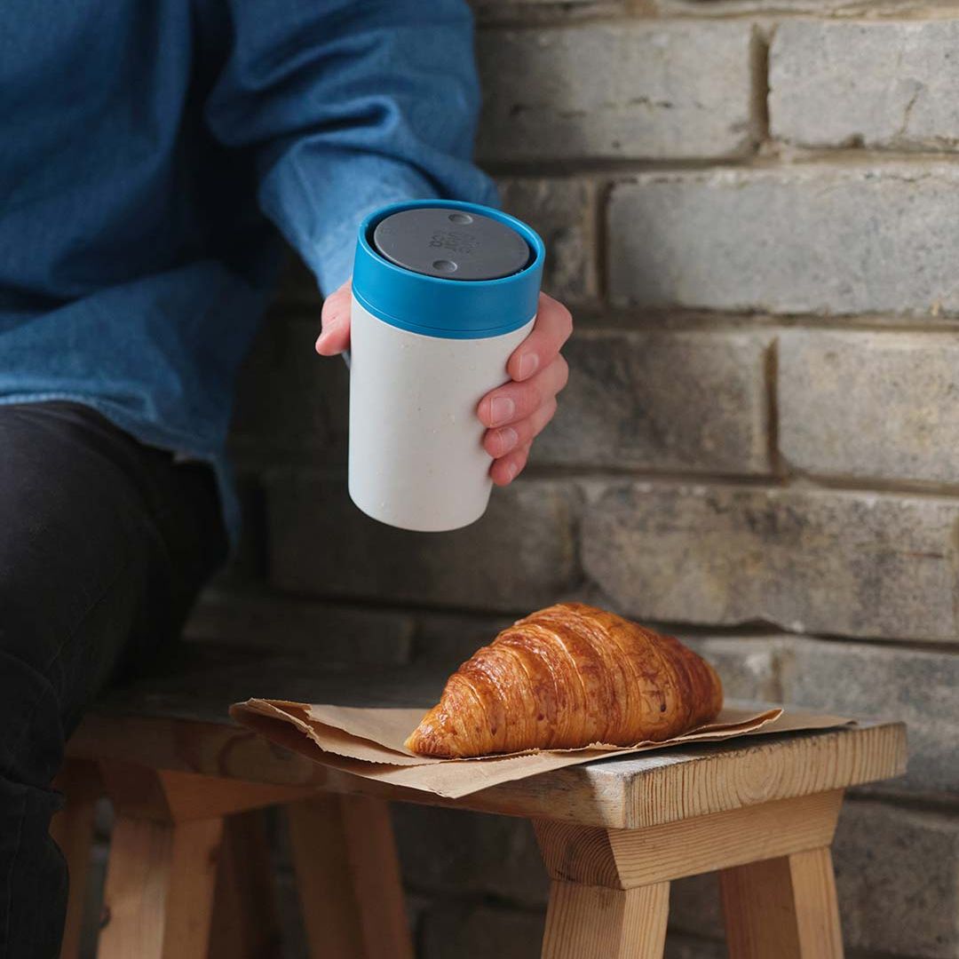 Coffee and Croissant