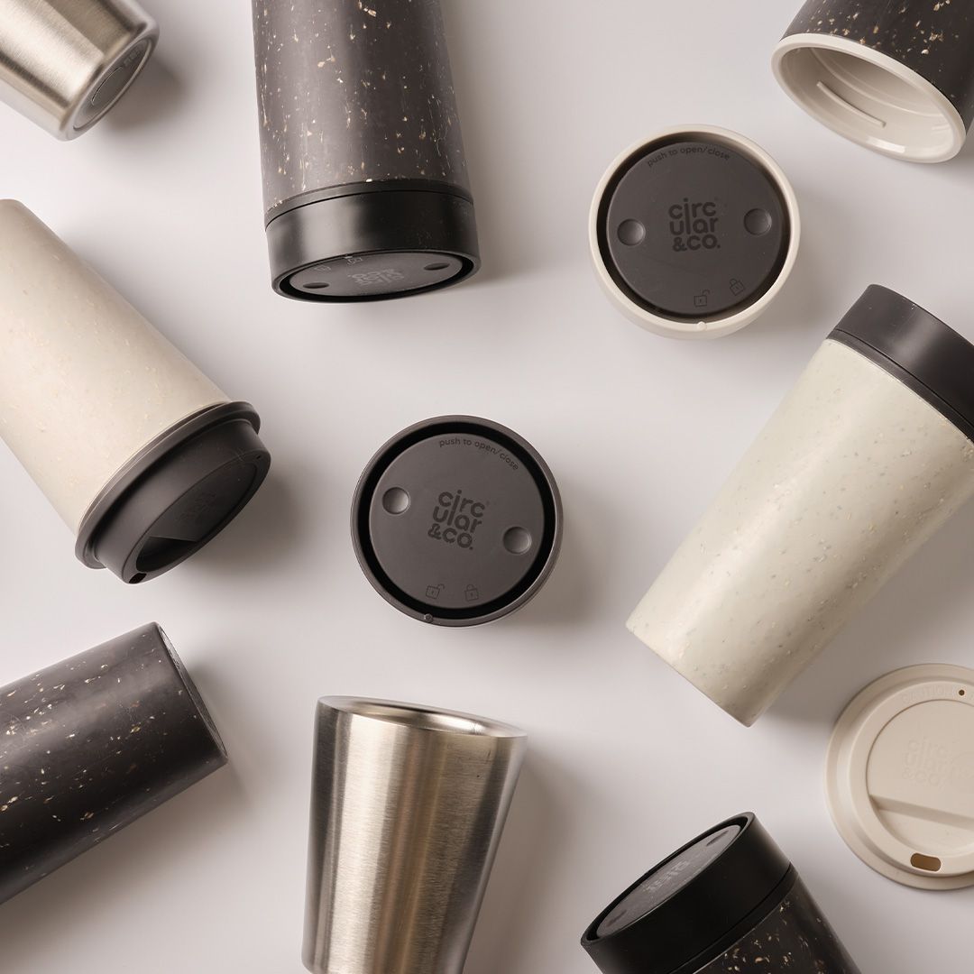 Switch disposable coffee cups for reusables, urge campaign groups, Waste