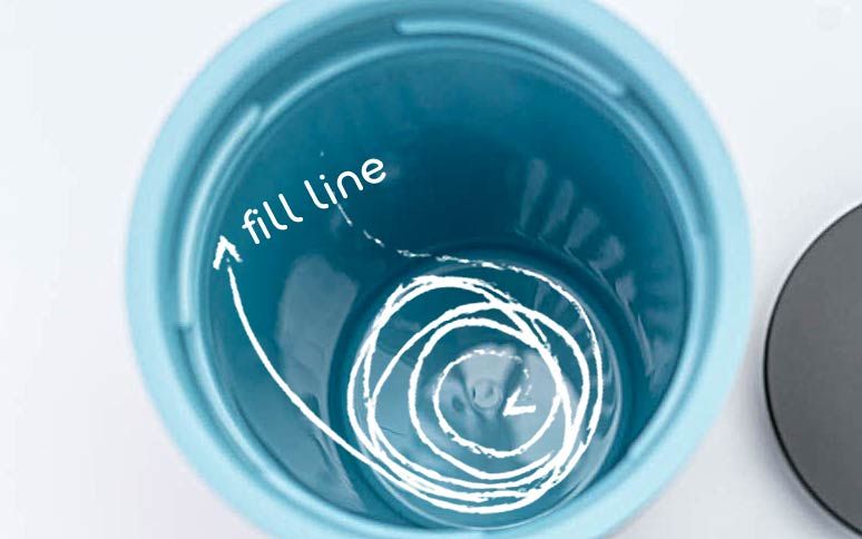 Don't fill beyond this line!