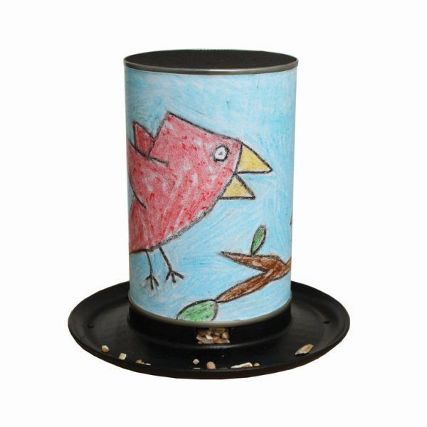 Bird feeder - make your own!