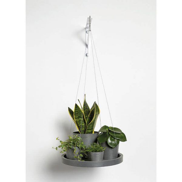 ECOPOTS Hanging Saucer - Circular&Co.