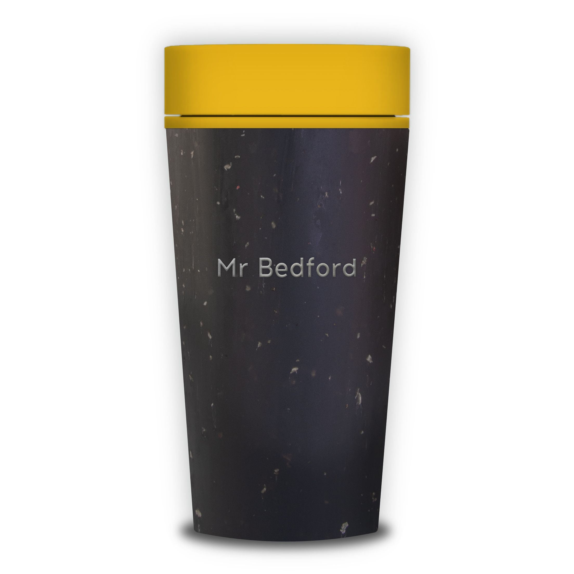 Personalised Coffee Cup Circular