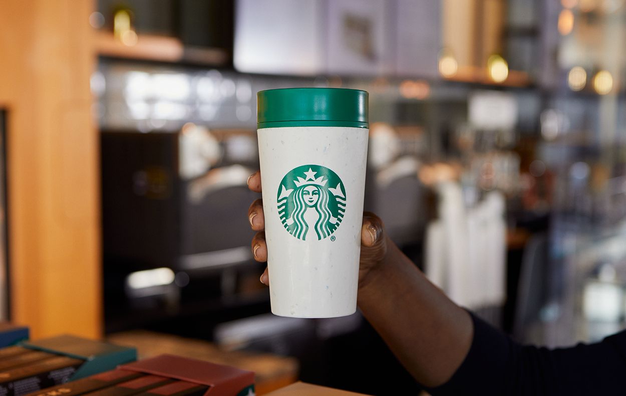 Starbucks Circular Cup