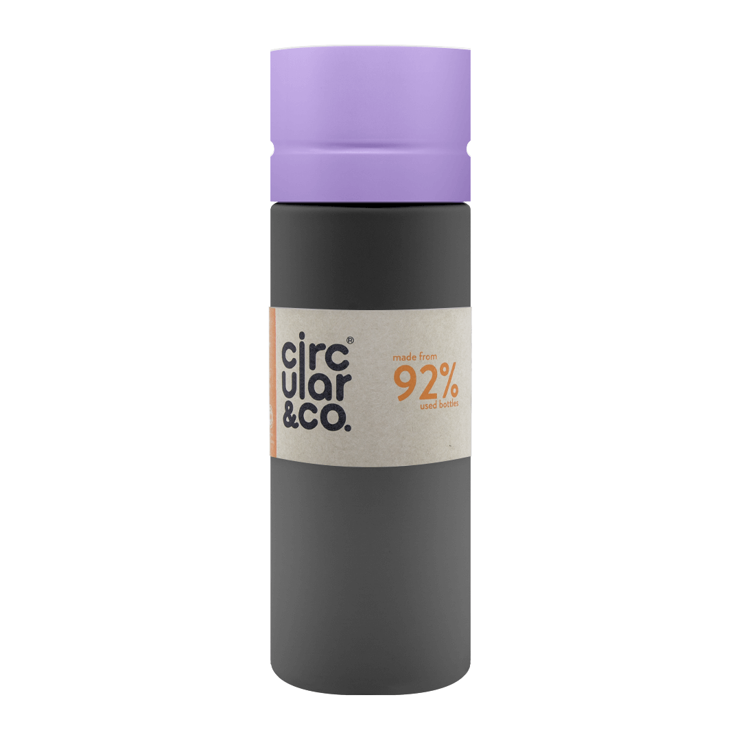 Reusable Circular Bottle