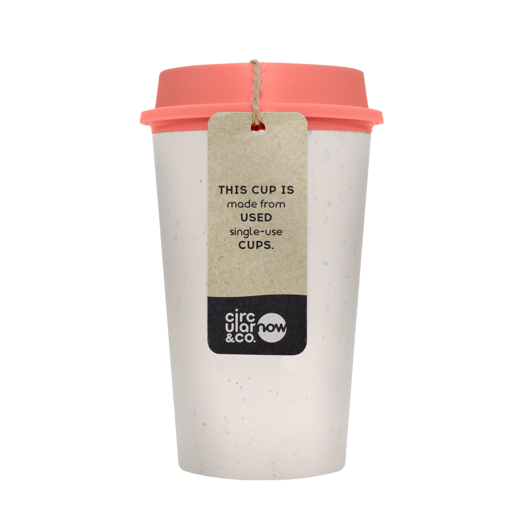 Circular Cups Reusable Coffee Cup Circular&Co