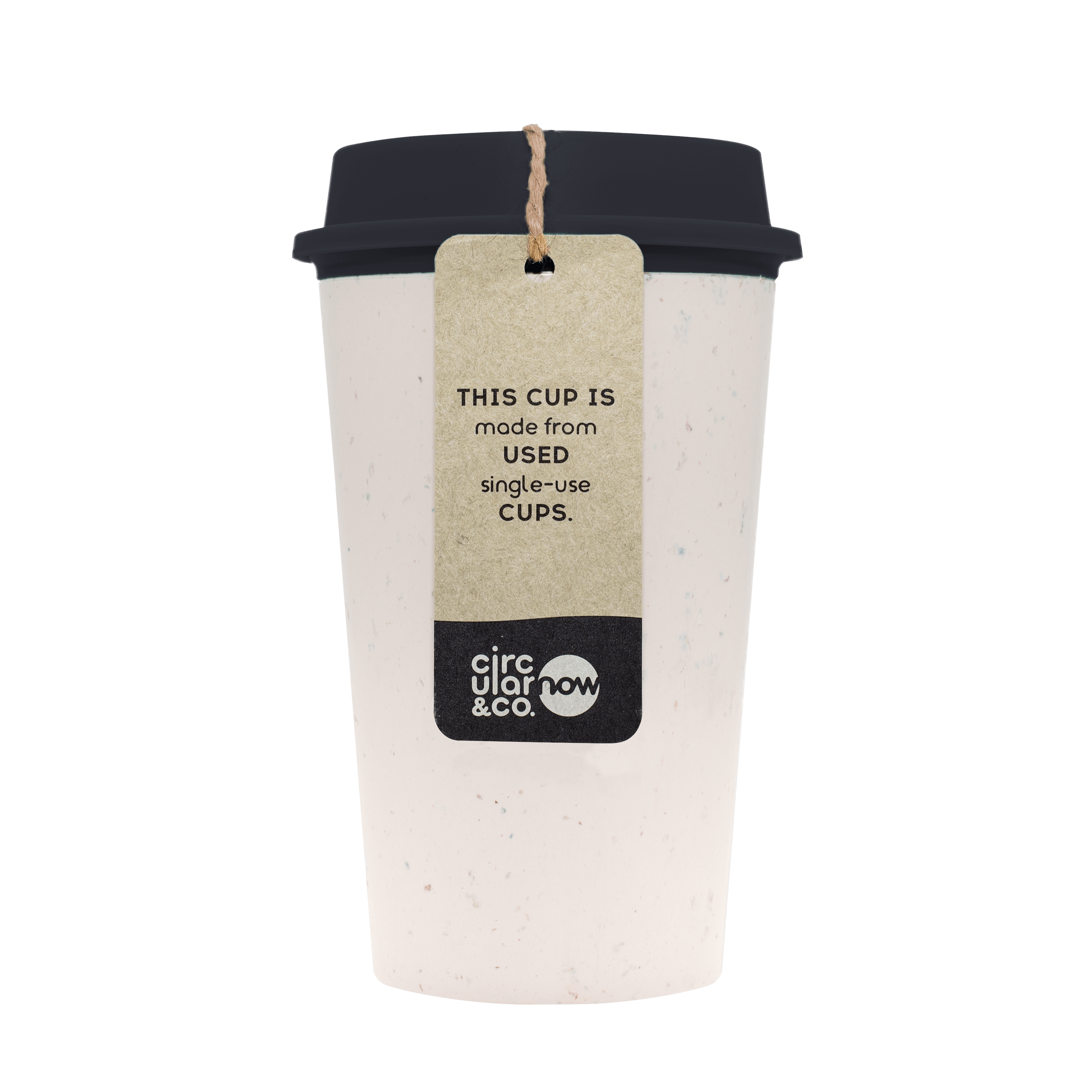 Circular&Co. 12oz NOW Reusable Coffee Cup