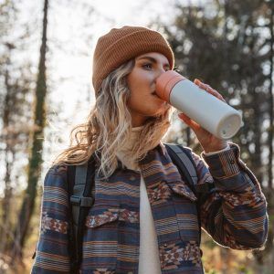 Reusable Water Bottle drink