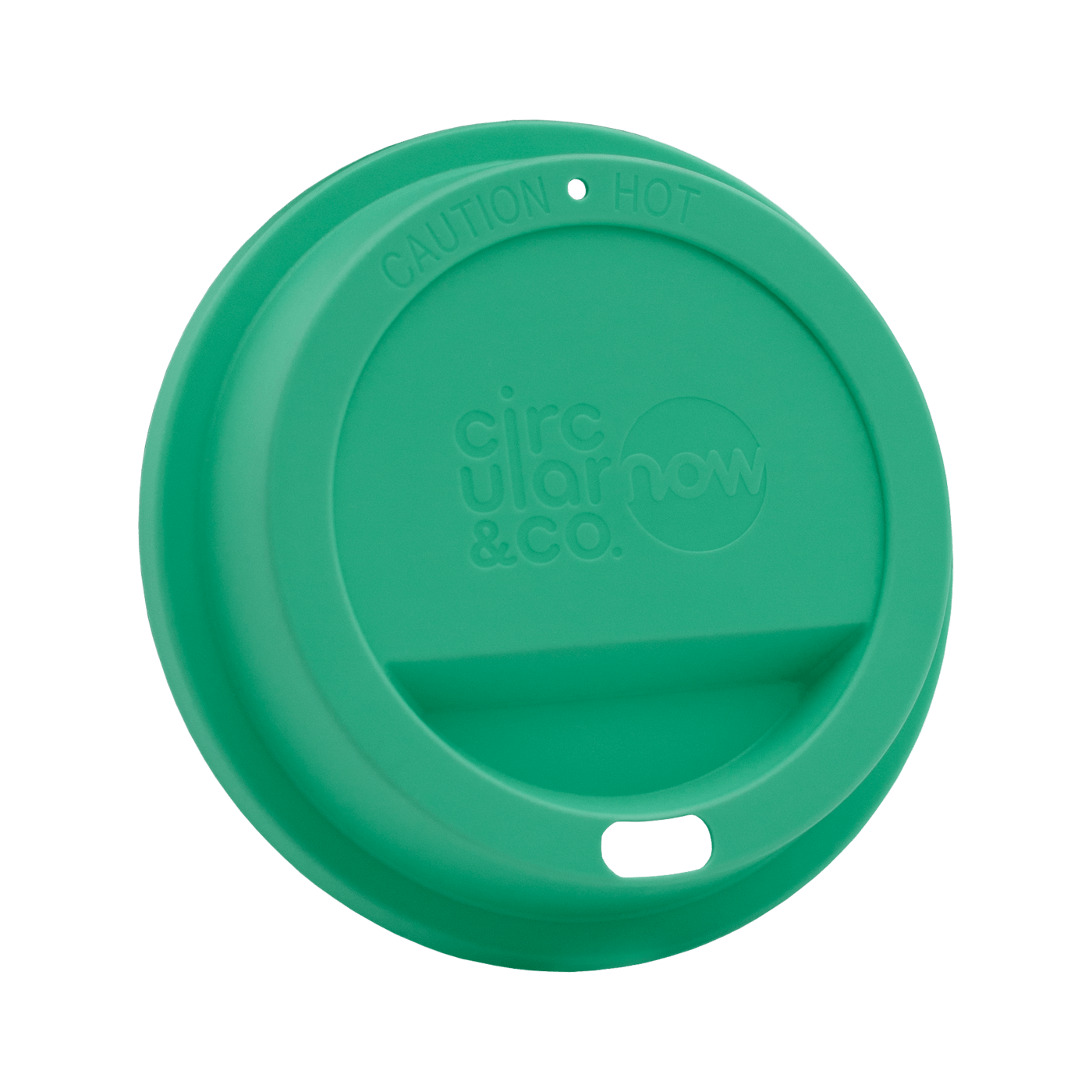Replacement Silicone Lid for Reusable Coffee Cup