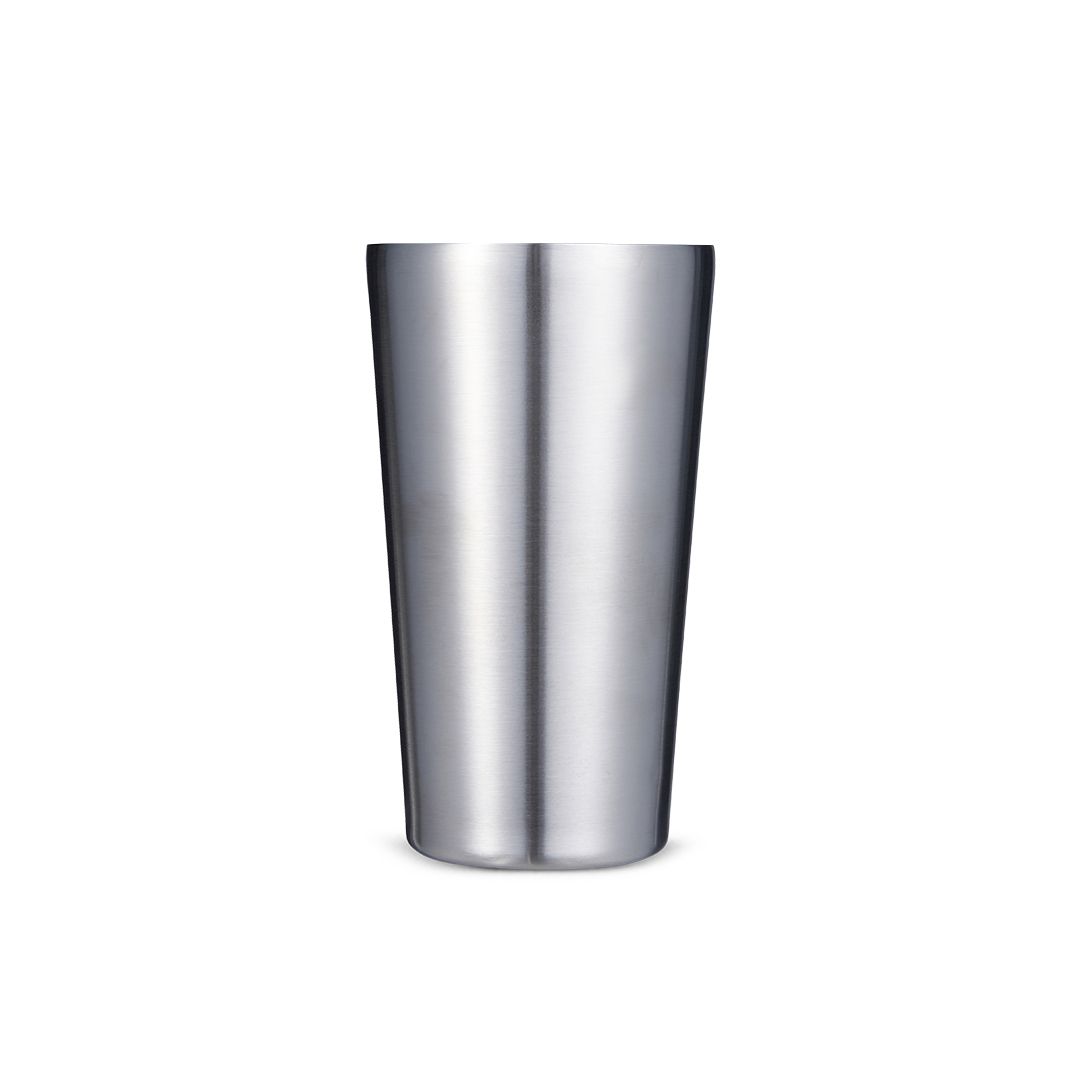 steel reusable cup base
