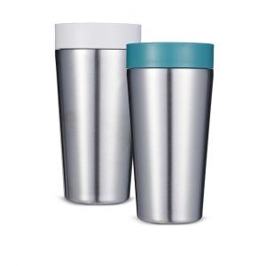 steel reusable cups