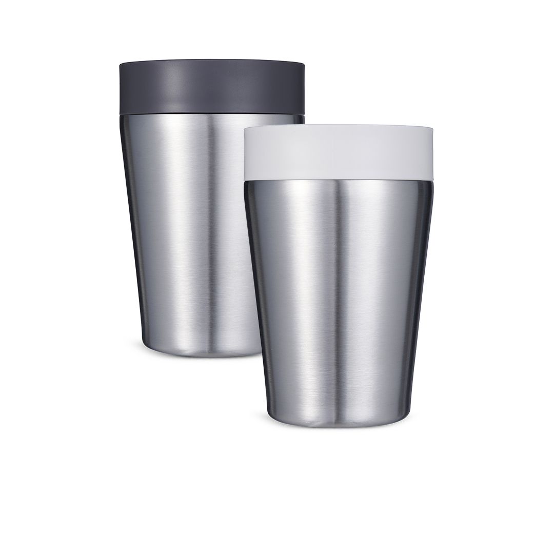 steel reusable cups