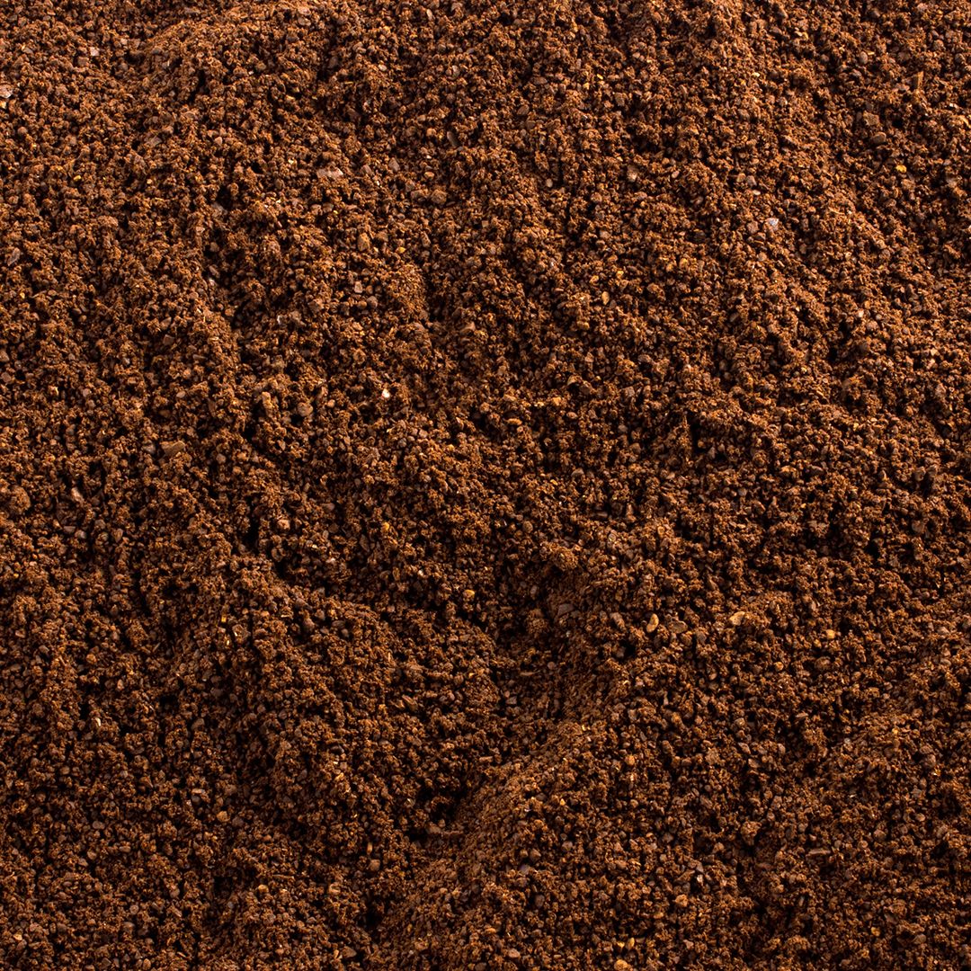 coffee waste