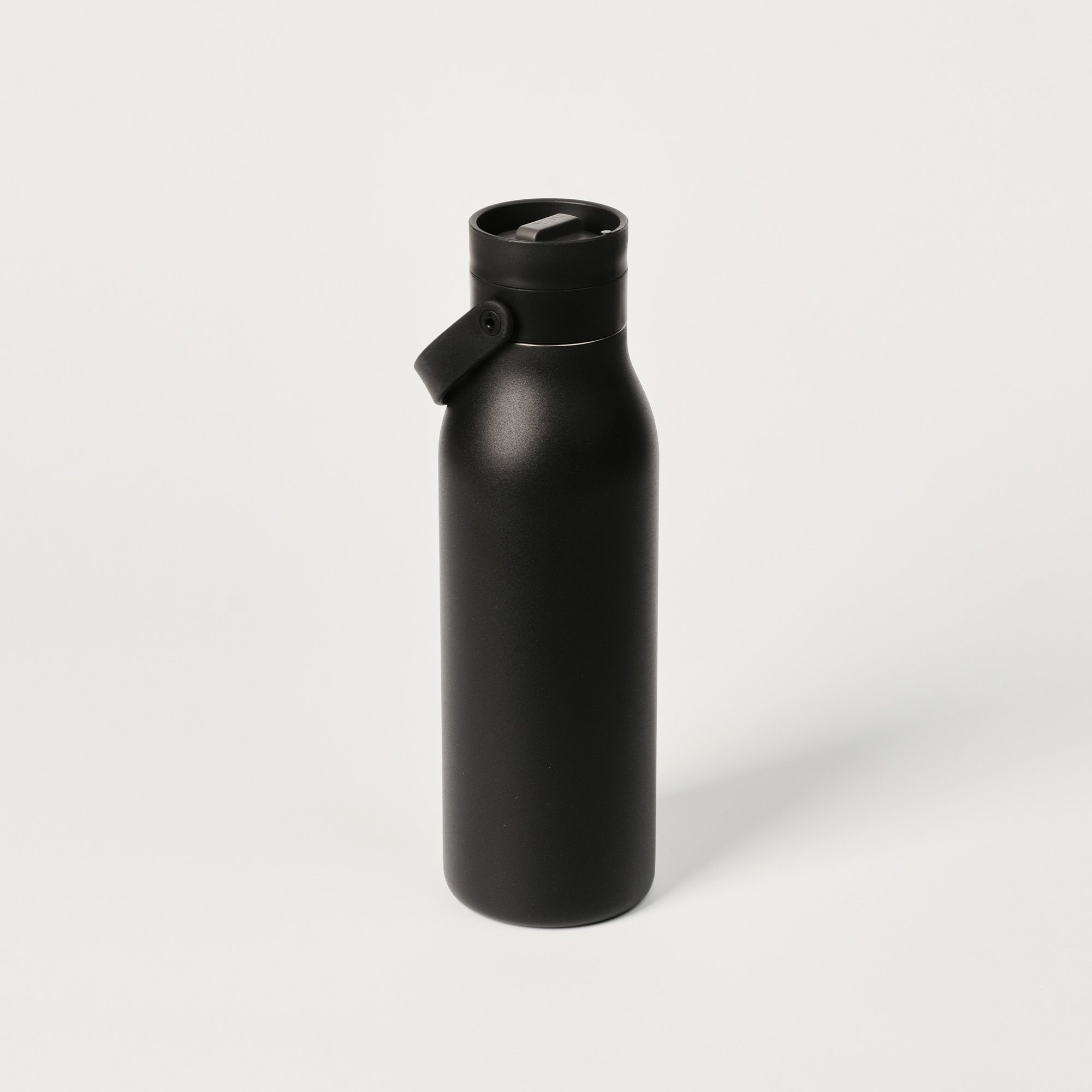 Circular&Co Reusable Stainless Steel Water Bottle Ink Black 500ml
