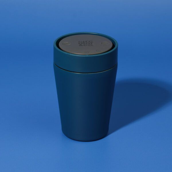 Circular&Co. Travel Mug - Made From Recycled Stainless Steel | 8oz