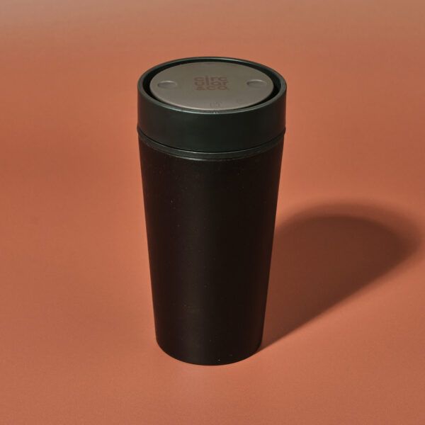 Circular&Co. Reusable Coffee Cup - Made From Coffee Waste | 8oz & 12oz