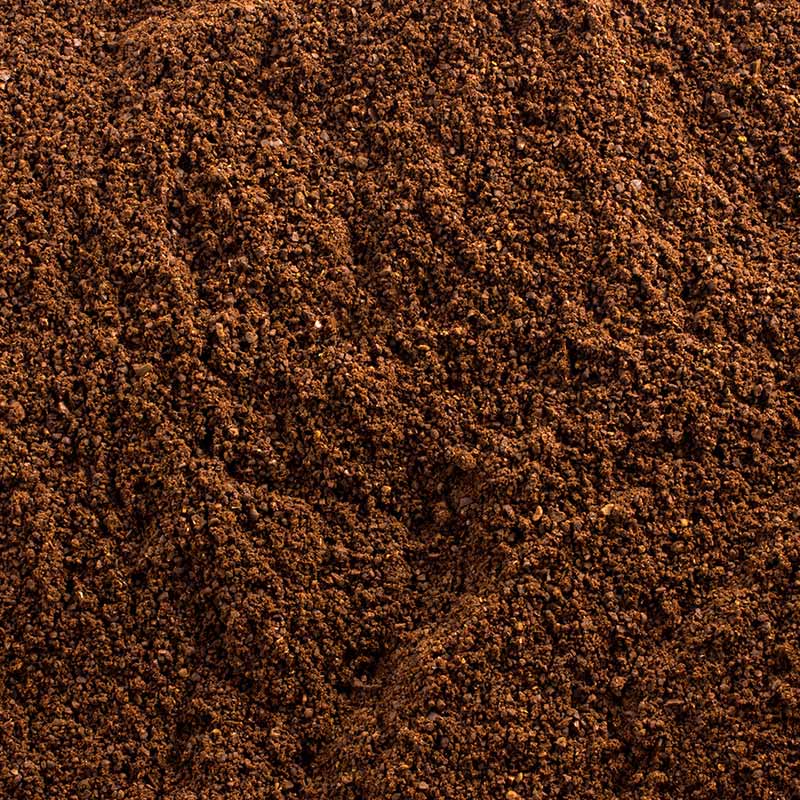 Made From Recycled Coffee