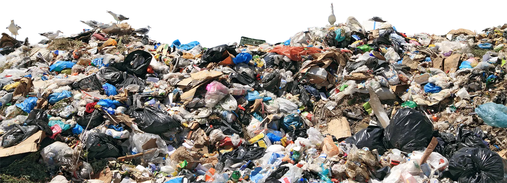 Made From Waste To End Waste