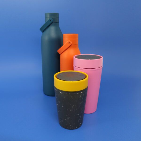 Circular&Co Maximalists Reusable Bottle & Cup Bundle