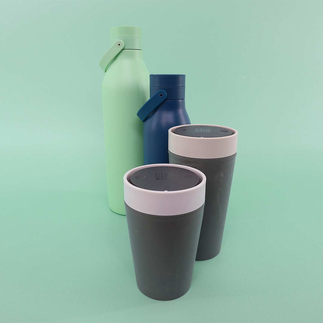 Circular&Co Reusable Water Bottles and Cups