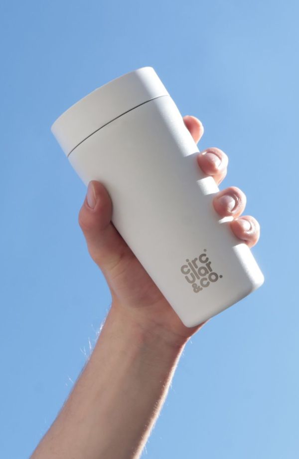 Circular&Co Sustainable Drinkware - Pink Water Bottles