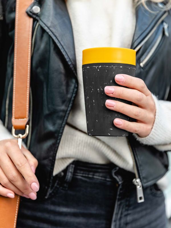 12oz sustainable travel mugs