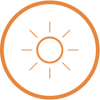 UV Resistant Icon
